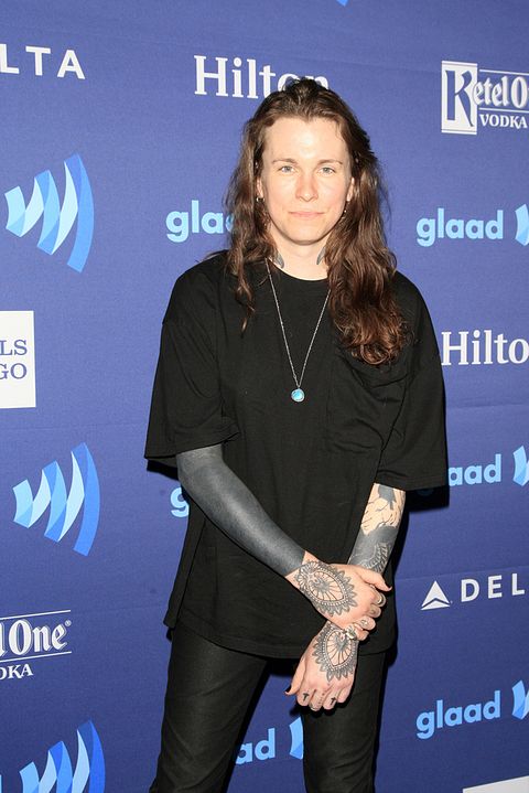 laura, grace, jane, awards, actress, annual, 26th, photograph, hotel, actor, usa, media, red, hills, event, celebrity, entertainment, glaad, beverly, hilton, carapet, 11 The Highest Paid Transgender Celebrities 