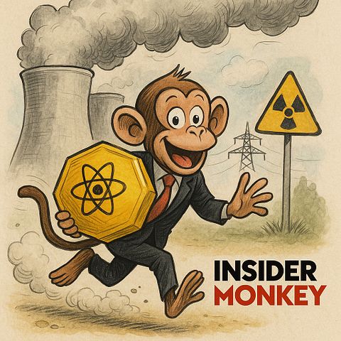 Here is Why Energy Fuels (UUUU) Rallied This Week