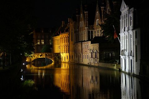 Countries Where Gay Marriage is Legal - Belgium