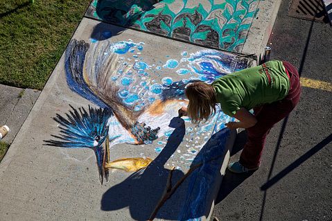 chalk-drawing-929852_128011 Most Affordable Art Schools in America 