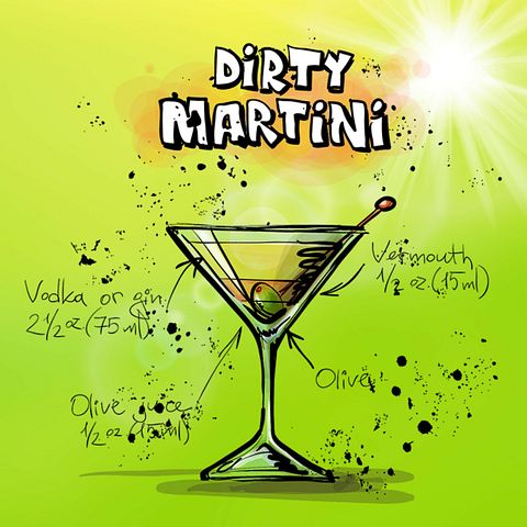 dirty-martini-881014_1280