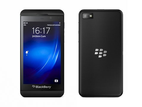 BlackBerry Ltd (NASDAQ:BBRY), Smartohone, home screen, back, logo, sign, techology, design, elegant, isolated