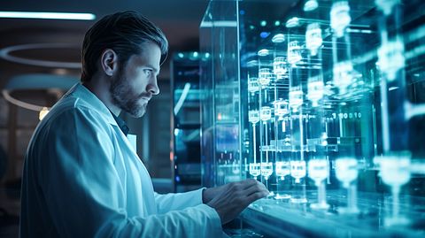 10 worst performing healthcare Stocks in 2024 