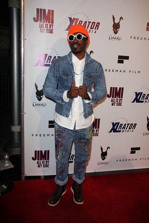 3000, actor, actress, aka, all, andre, angeles, arclight, benjamin, by, celebrity, entertainment, hollywood, is, jimi:, la, los, my, photograph, screening, side, special, theaters 13 Rappers Who Own Successful Clothing Lines 