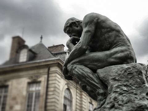 the-thinker-692959_1920 11 Most Famous Sculptures in the World