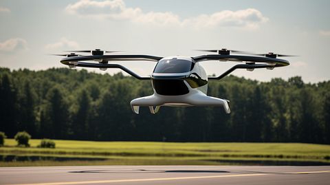 Vertical Aerospace Receives Crucial CAA Permit to Fly, Entering Final Flight-Test Phase to Validate VX4's Hover-to-Wingborne Transition Capability