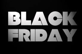 Prepare Your Portfolio, Black Friday Is Almost Here