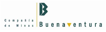 Compania de Minas Buenaventura SA (ADR) (NYSE:BVN)