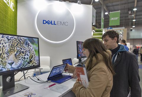 Morgan Stanley Raises Dell (DELL) PT to $110 Amid AI Growth, Margin Uncertainty