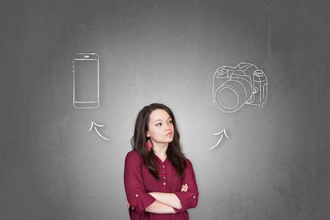  Smartphones with the Best Cameras 2015 