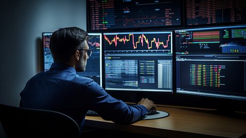 11 Large Cap Stocks With More Than 50% Upside