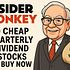 10 Cheap Quarterly Dividend Stocks to Buy Now