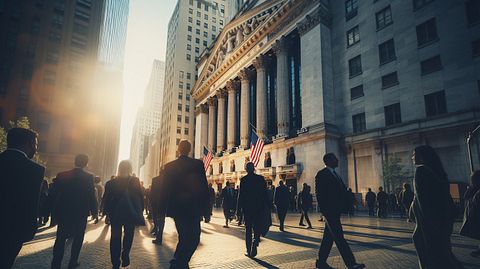 10 AI Stocks in Focus on Wall Street