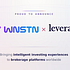 Leverate Enhances Its AI Investments Assistant with WNSTN AI Following a Strict Competitive Product Review