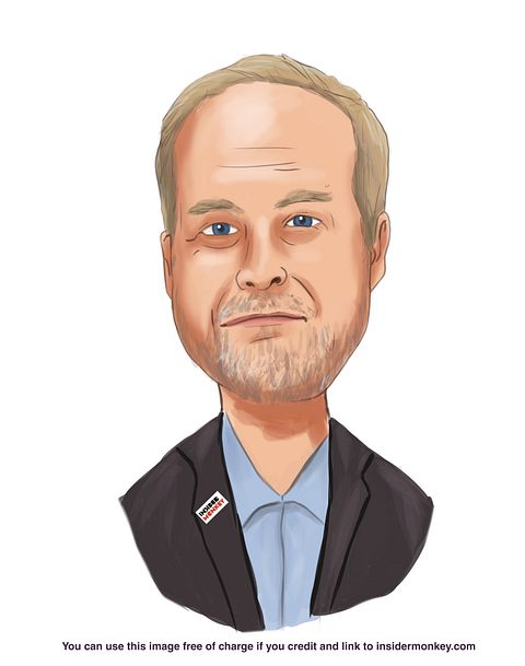 Ian Wace Marshall Wace