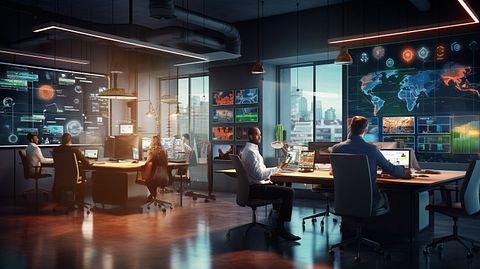 Morgan Stanley Lowers PT on Stagwell Stock from $8 to $7, Maintains Hold Rating