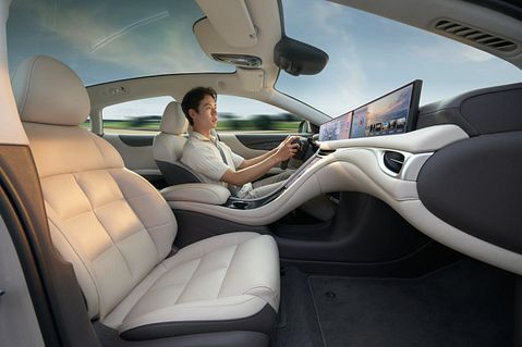 Nio Inc (NIO) Goes After Tesla’s Lunch Again