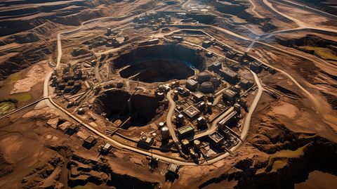 Paramount Gold Sees Insider Boost After Grassy Mountain's Inclusion in FAST-41