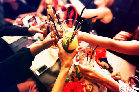 10 Easiest Fifths to Drink in One Night