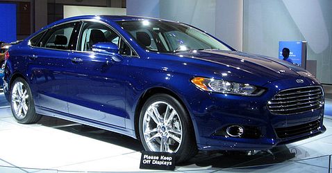 Ford Fusion