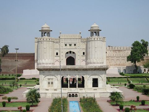 Paki fort-Countries with Highest Muslim Population Pakistan
