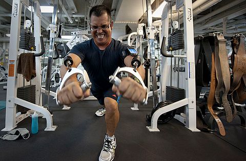 Richest Fitness Gurus In the World