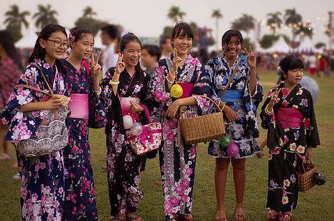 japanese-teenager-861950_1280 11 Countries with Highest Female Population