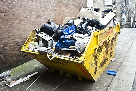 Countries that Produce the Most Garbage in the World