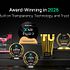 IUX Highlights H1 2026 Award Recognition Across Global Industry Platforms