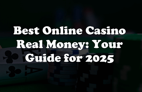 Best Online Casino Real Money