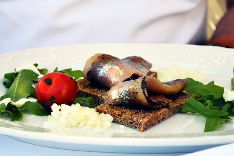 Best Food Countries in Europe