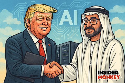 10 Trending AI Stocks on Wall Street Right Now