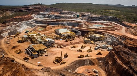 Galiano Gold Inc. (GAU) Reports Strong Growth and Expands Production Outlook