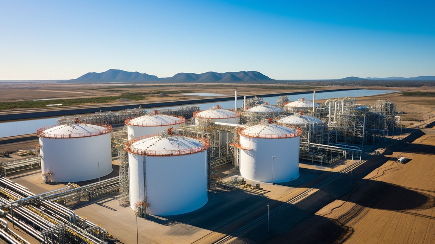 Cheniere Energy Partners, L.P. (CQP) Affirms LNG Expansion Plan at SPL Expansion Project