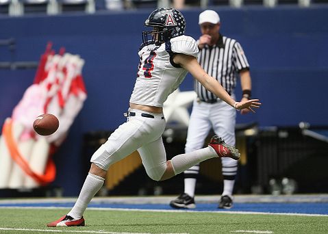 5 Easiest Football Positions To Get A College Scholarship