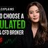 Skyriss Explains How Traders Can Choose a Regulated Forex and CFD Broker in 2026