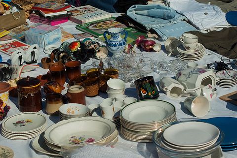 10 Biggest Flea Markets On The East Coast