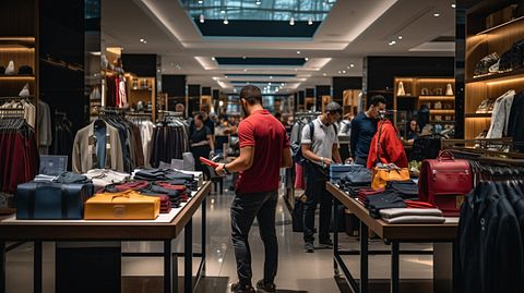 Williams Trading Cuts GOOS to Sell, Cites Weather-Driven Q4 Gains