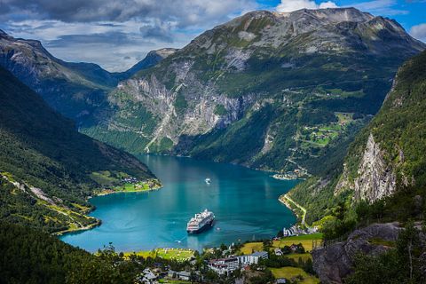Best Places to Retire in Norway