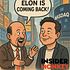 Jim Cramer Talks About Elon Musk & Discusses These 11 Stocks