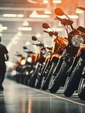 Top 20 Motorcycle Brands in the World