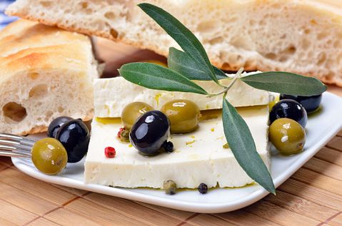 Countries that Produce The Most Cheese in The World 