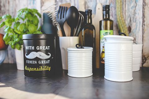 jar-791183_1280 17 Easiest and Quickest DIY Projects For Your Home