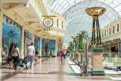 Biggest Outlet Malls in Europe