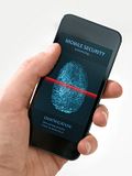 6 Smartphones with Fingerprint Scanners