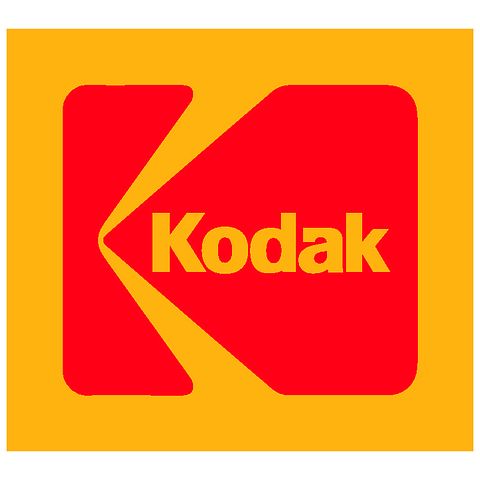 kodak logo