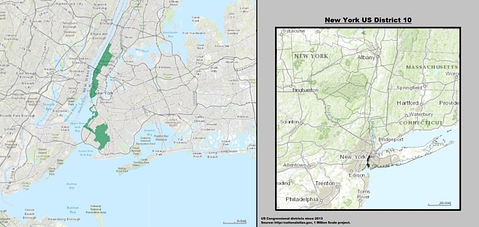 11 Easiest Congressional Seats to Win in America 