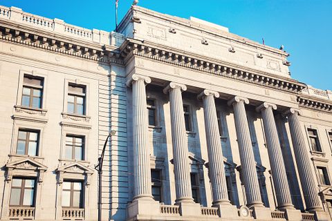 11 States with Highest Number of Exonerations 