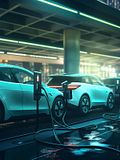 15 States With the Most EV Chargers Per Person