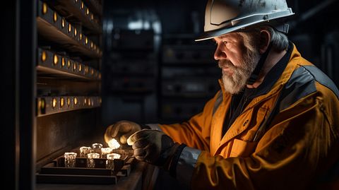 Ivanhoe Electric Inc. (IE): Among Small-Cap Stocks Insiders Were Buying in Q1 2025